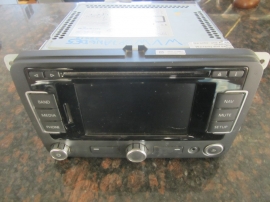 Volkswagen passat cc jetta - Navigation - GPS mp3 radiohead unit - 1k0035274d